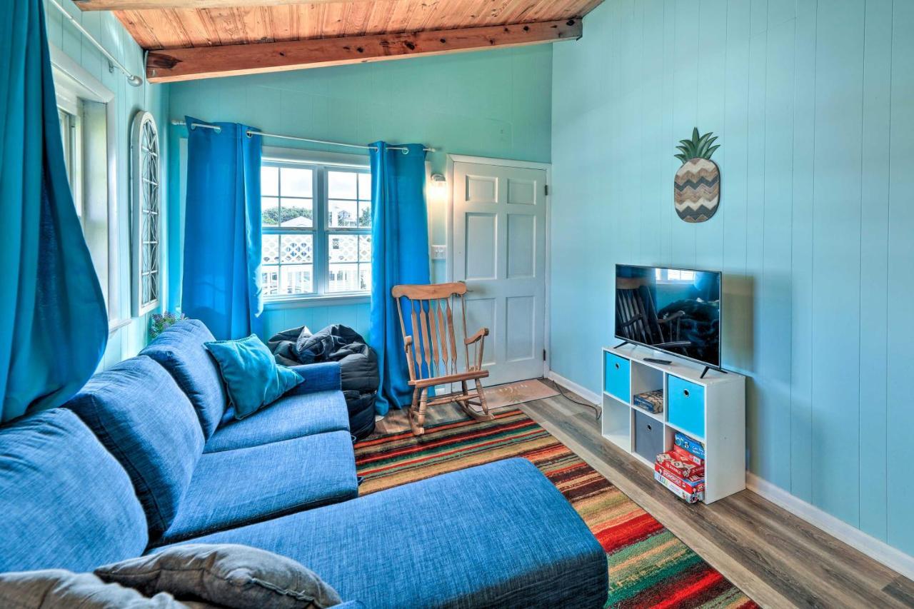 Pet-Friendly Townhome, 2 Blocks To Atlantic Beach! Екстериор снимка
