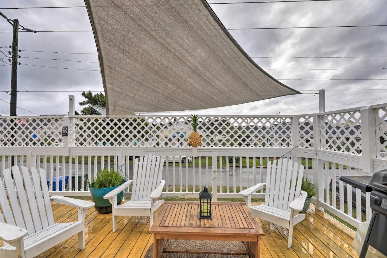 Pet-Friendly Townhome, 2 Blocks To Atlantic Beach! Екстериор снимка