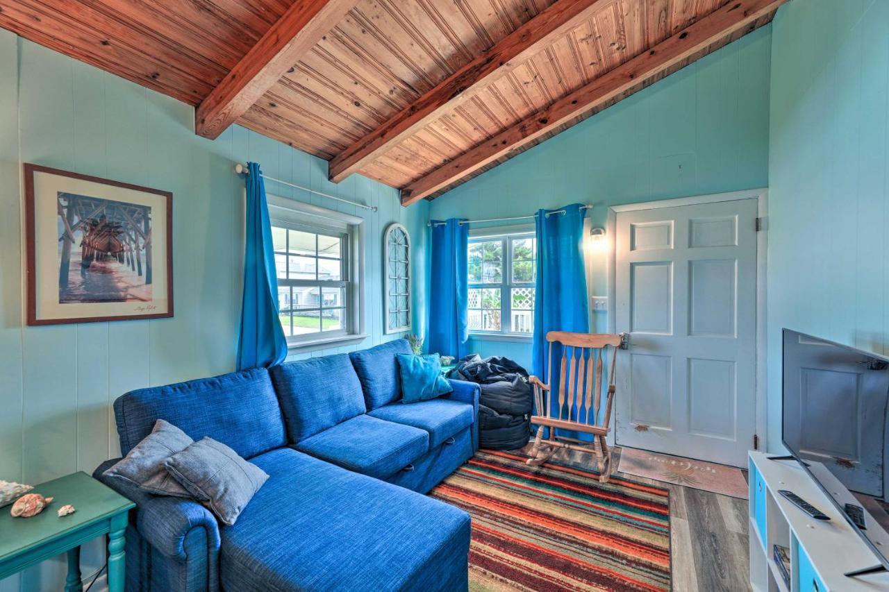 Pet-Friendly Townhome, 2 Blocks To Atlantic Beach! Екстериор снимка