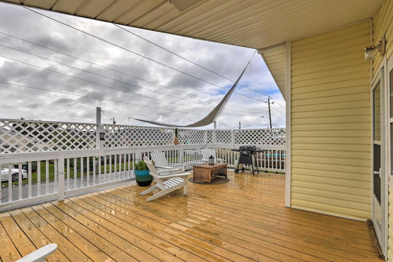 Pet-Friendly Townhome, 2 Blocks To Atlantic Beach! Екстериор снимка