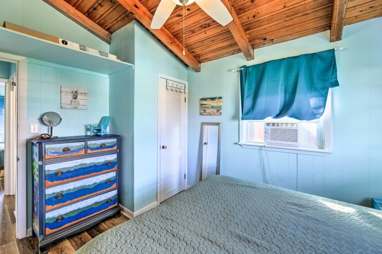 Pet-Friendly Townhome, 2 Blocks To Atlantic Beach! Екстериор снимка