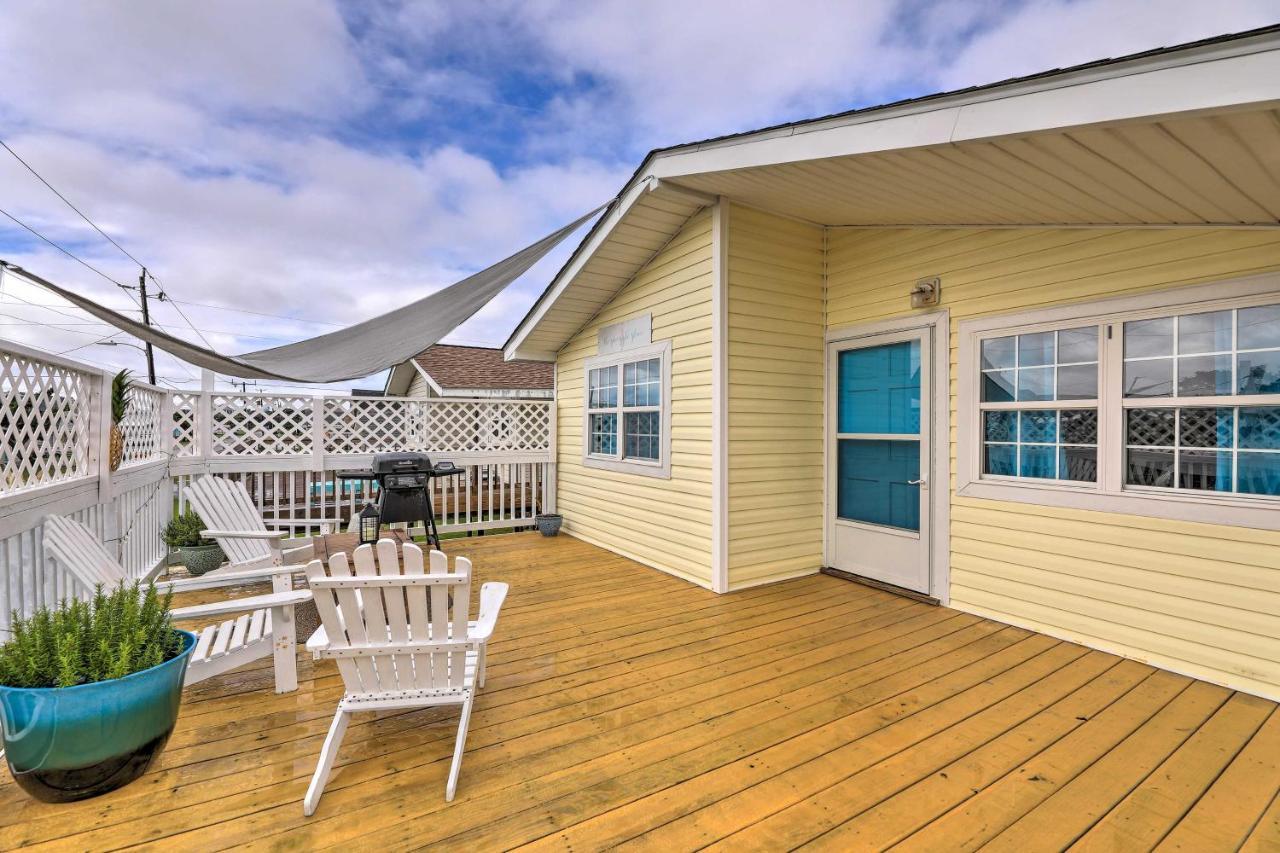 Pet-Friendly Townhome, 2 Blocks To Atlantic Beach! Екстериор снимка